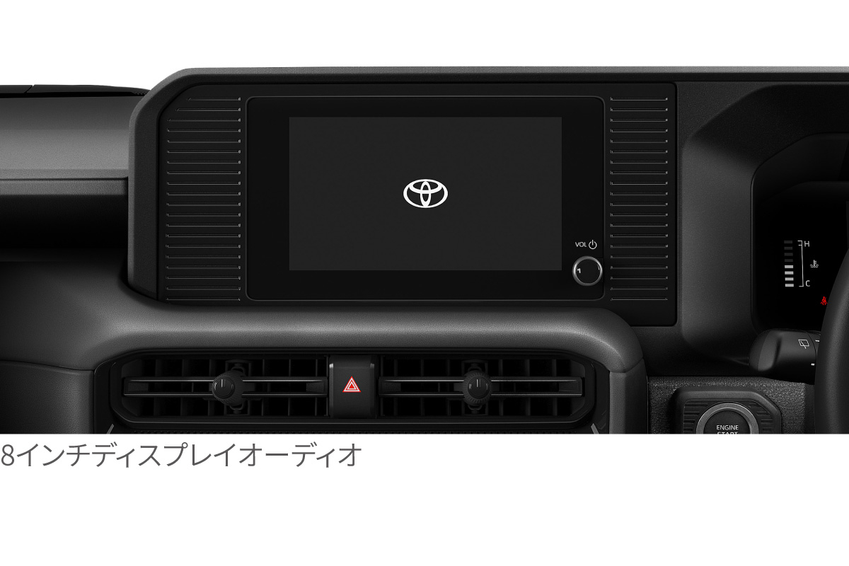 ランドクルーザー“250” | 特長 | トヨタ車のことなら、大阪