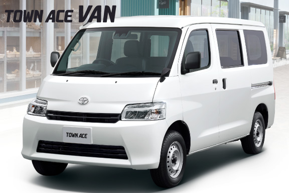 タウンエース バン | トヨタ車のことなら、大阪トヨタNorth