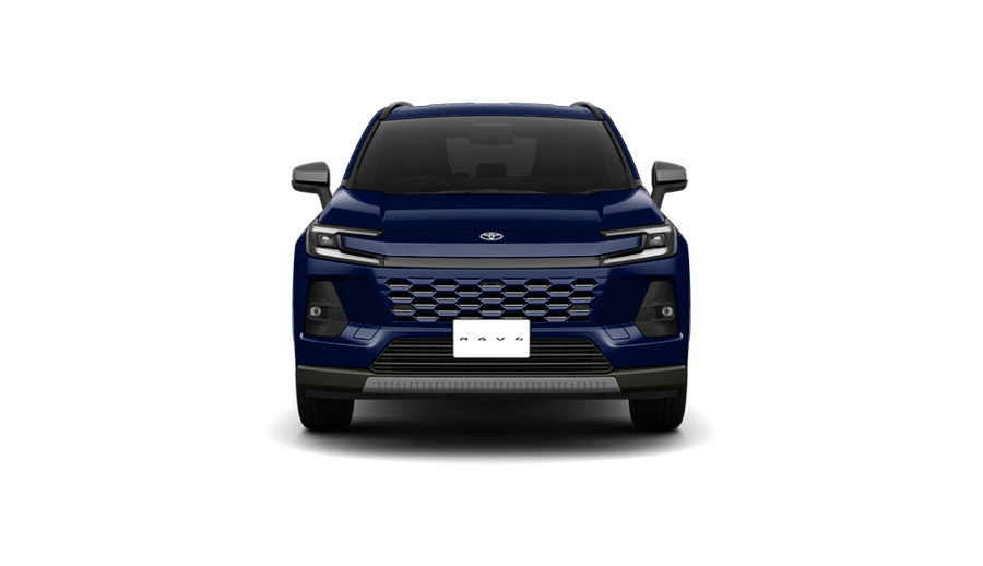 ダークブルーマイカ〈8X8〉フロント