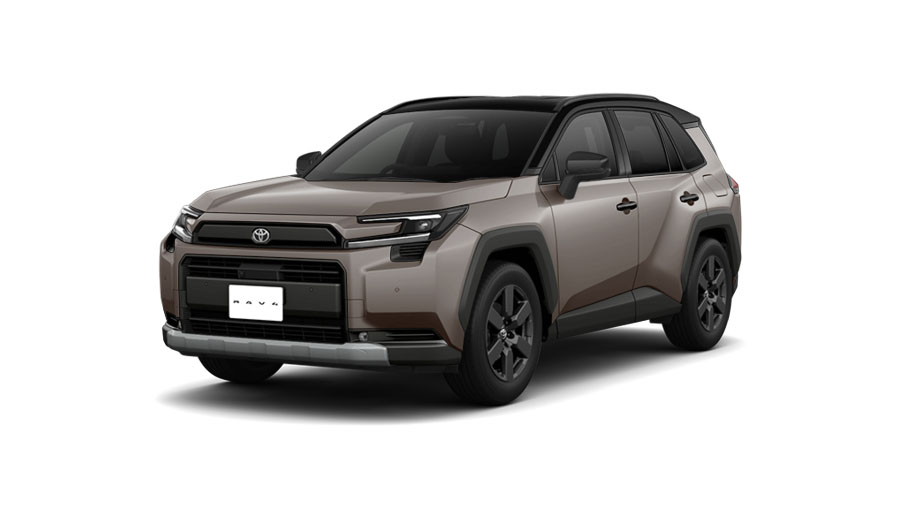 RAV4 | トヨタ車のことなら、大阪トヨタNorth