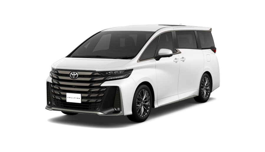ヴェルファイア | トヨタ車のことなら、大阪トヨタNorth