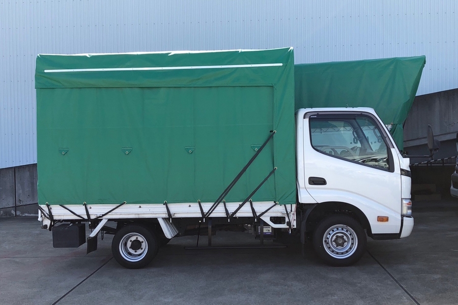 トラック架装 架装 | トヨタ車のことなら、大阪トヨタNorth