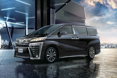 VELLFIRE:GOLDEN EYESⅡ（7人乗り・2WD）