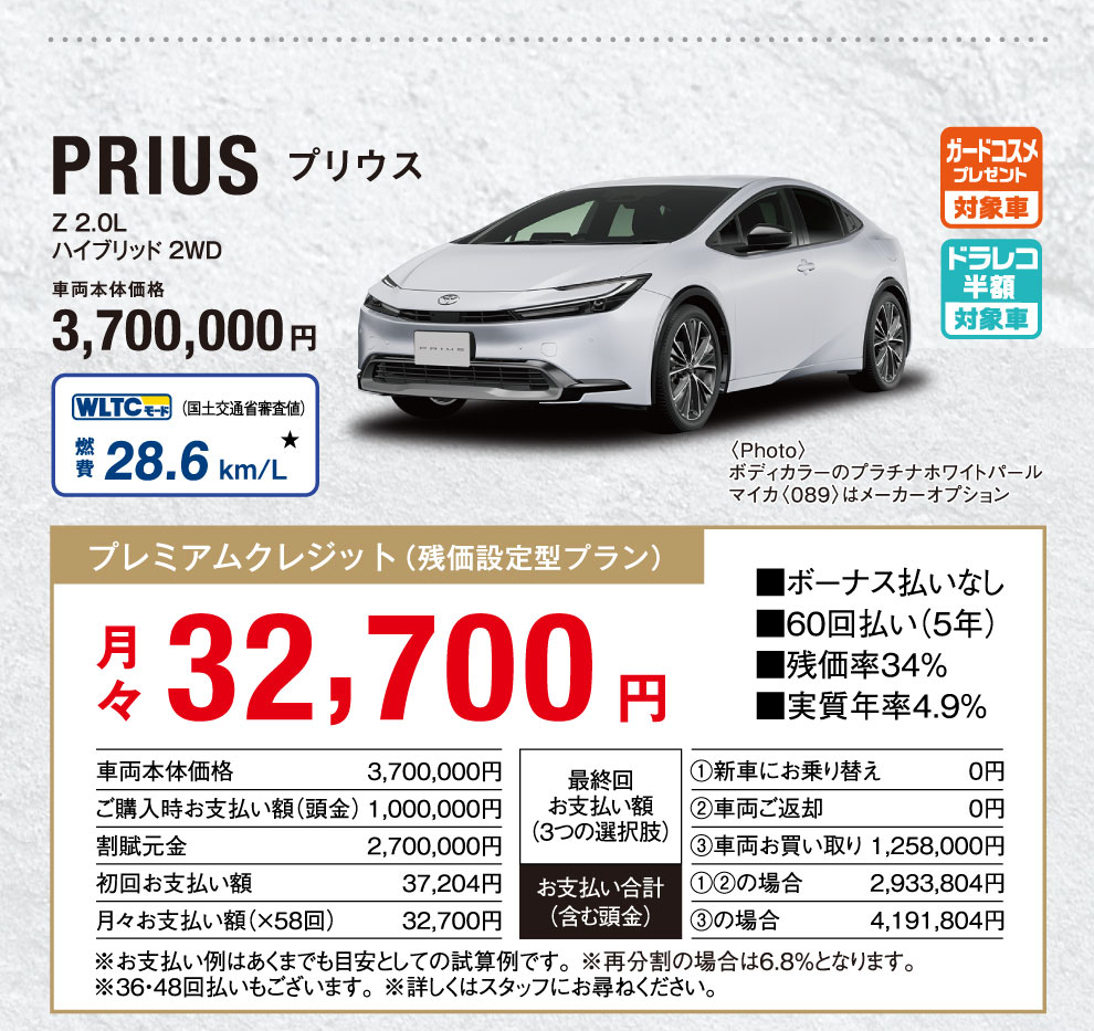 大決算フェア | トヨタ車のことなら、大阪トヨタNorth