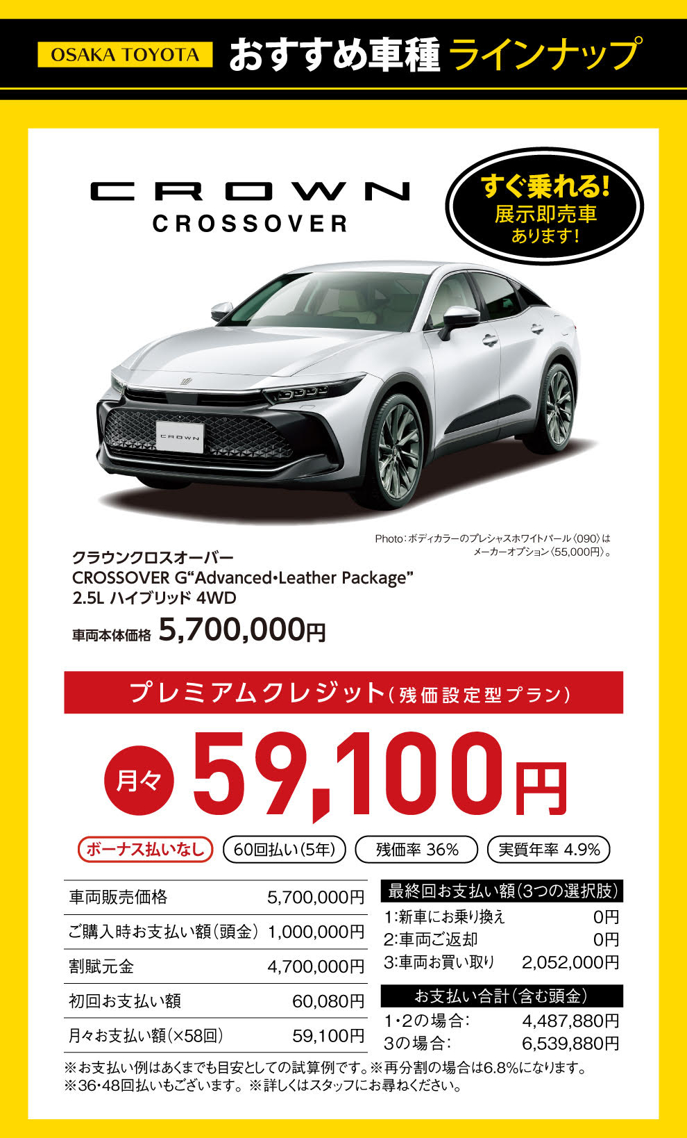 決算！ファイナルセール | トヨタ車のことなら、大阪トヨタNorth