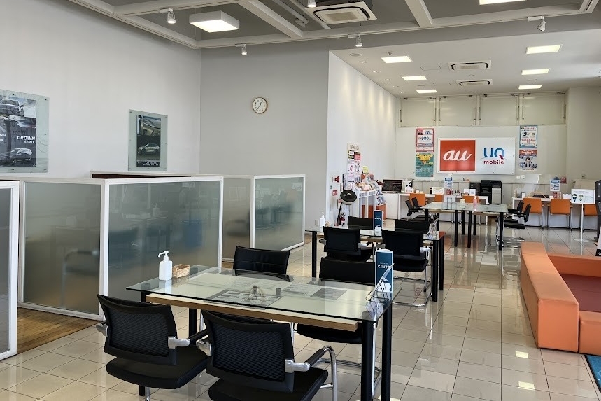 2025_サンテラス寝屋川店_商談ブース