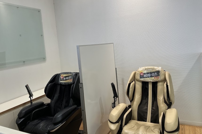 2025_サンテラス寝屋川店_マッサージチェア