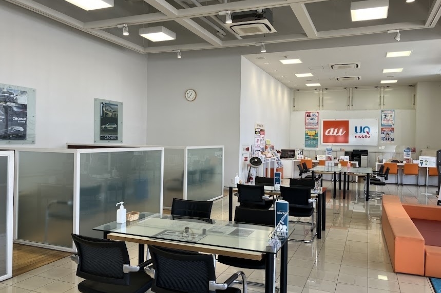 2025_サンテラス寝屋川店_商談ブース