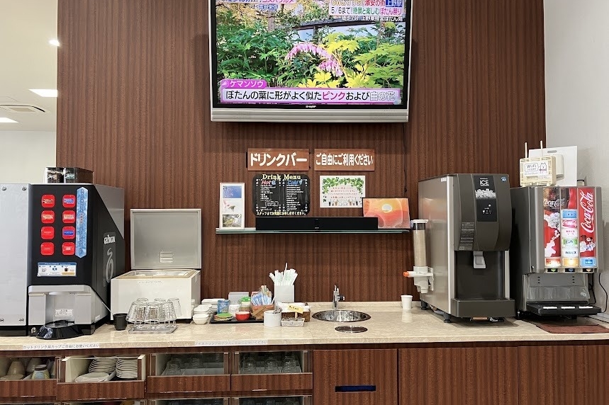 2025_サンテラス寝屋川店_ドリンクバー