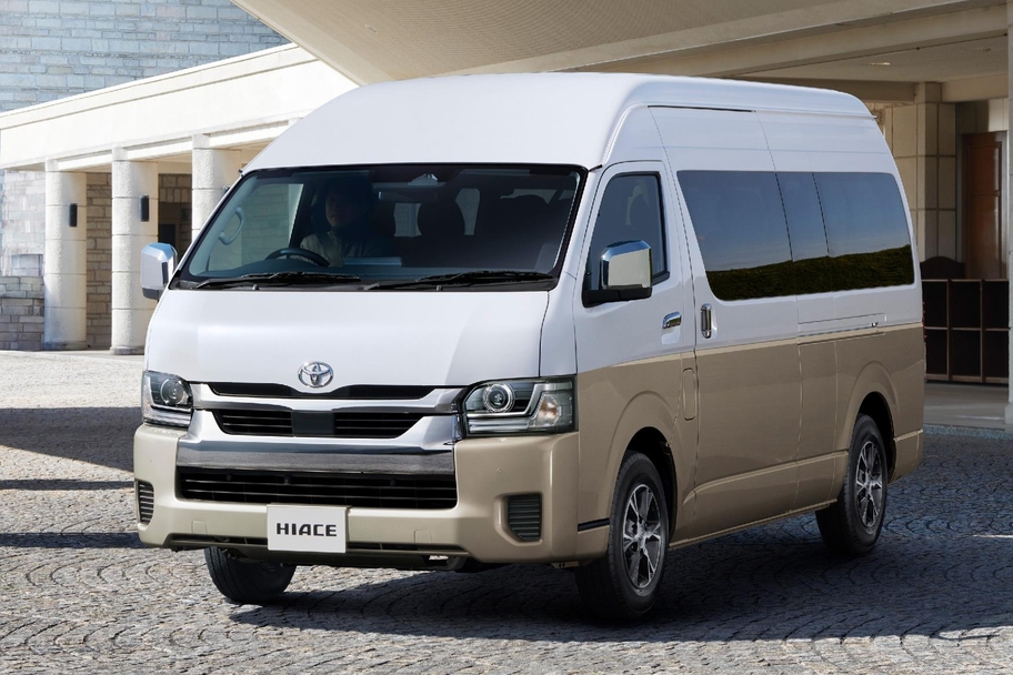 ハイエース バン | トヨタ車のことなら、大阪トヨタNorth