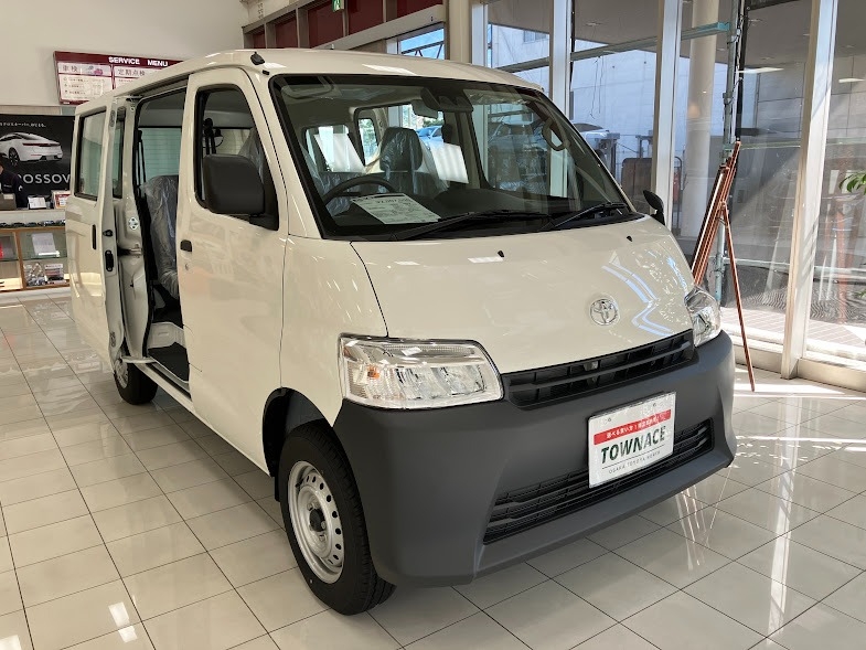 展示車情報✨タウンエース🚘